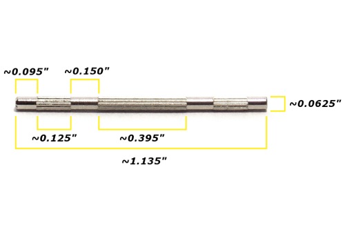 afx magnatraction parts