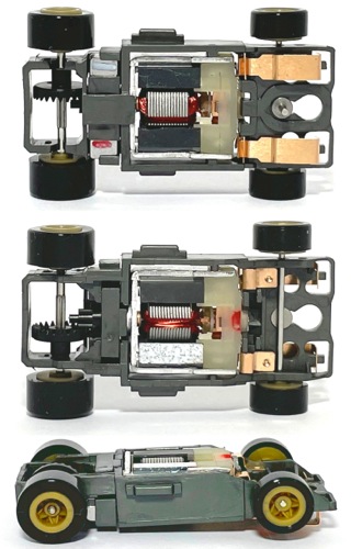 afx srt slot cars