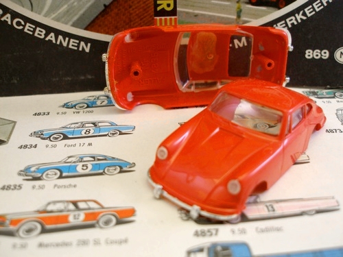 faller slot cars