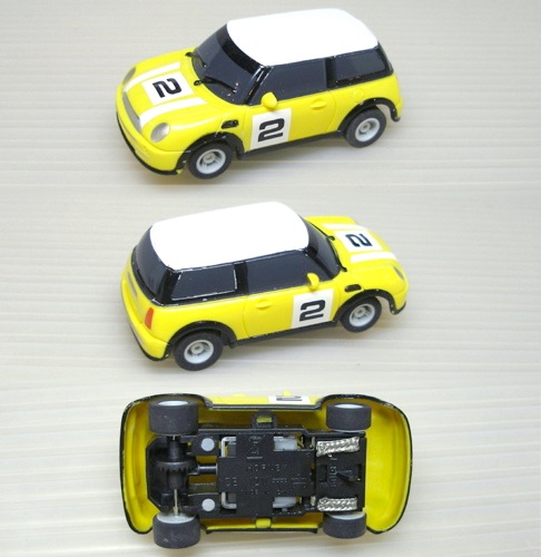 micro scalextric slot cars