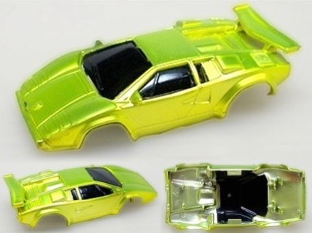 tyco lamborghini slot car