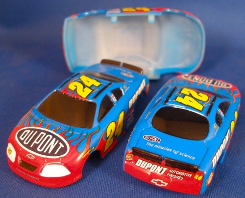 jeff gordon slot car