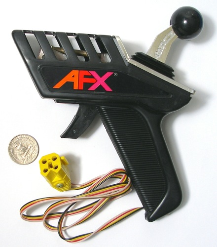 afx slot car controller
