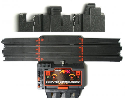 afx to tyco adapter track