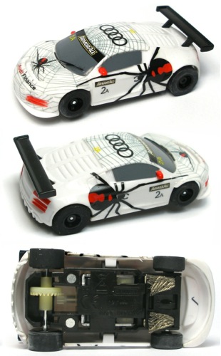 scalextric turbo gt