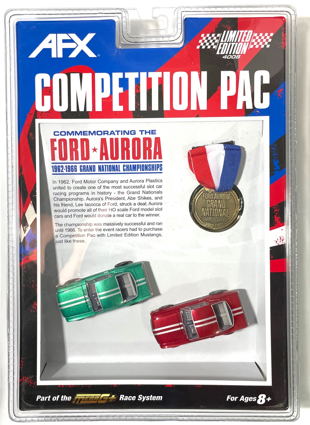 Carrera GO!!! 62546 Coffret Speed Competition - Slot Car-Union