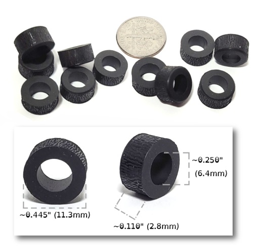 Afx slot car tires on sale