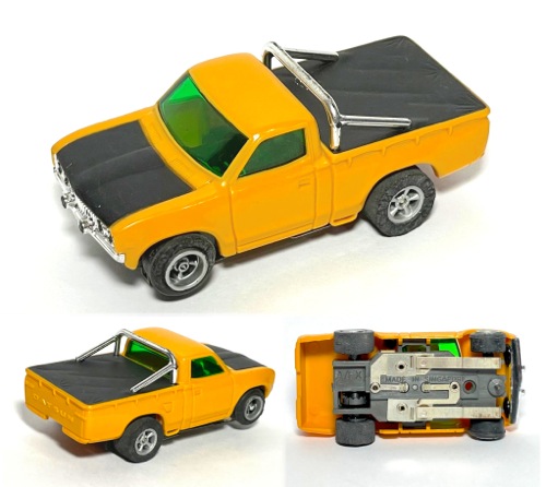 No. 1919 Datsun authentic Baja Pickup afx slot car