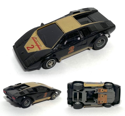 TYCO store LAMBORGHINI COUNTACH