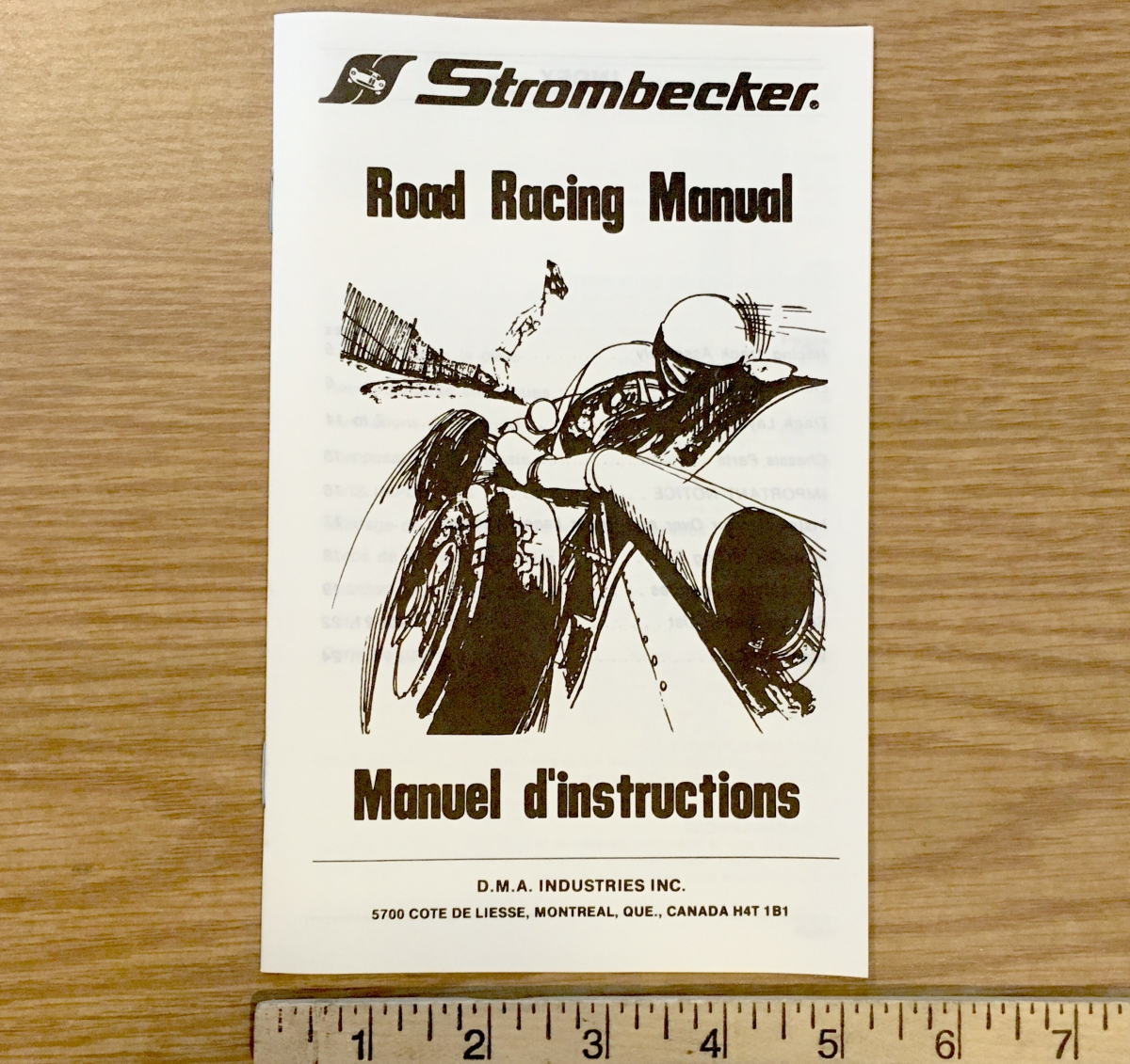 Shops Strombecker 1/32 racing car