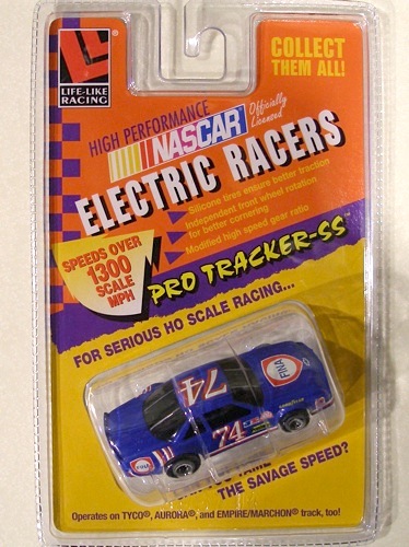 lifelike racing slot cars