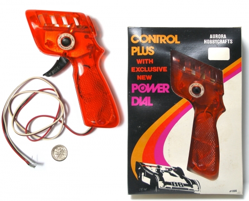 B&b slot car controller online