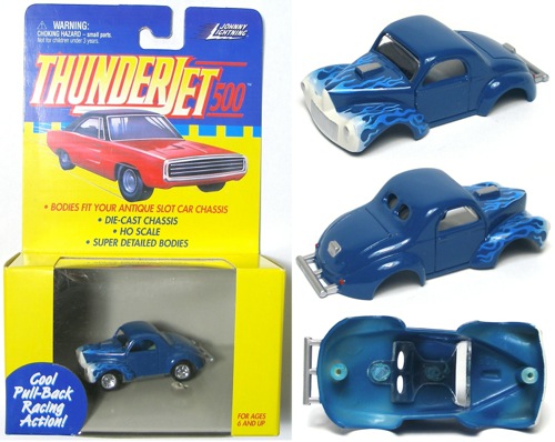 Dash ho hot sale slot cars