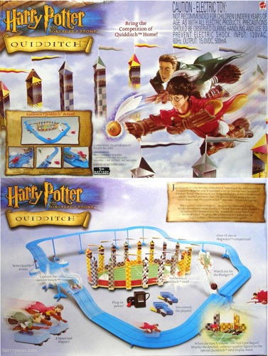 Jouet Harry Potter 440449