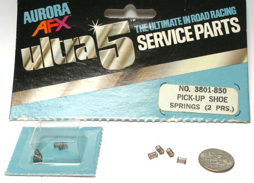 Aurora best sale afx parts